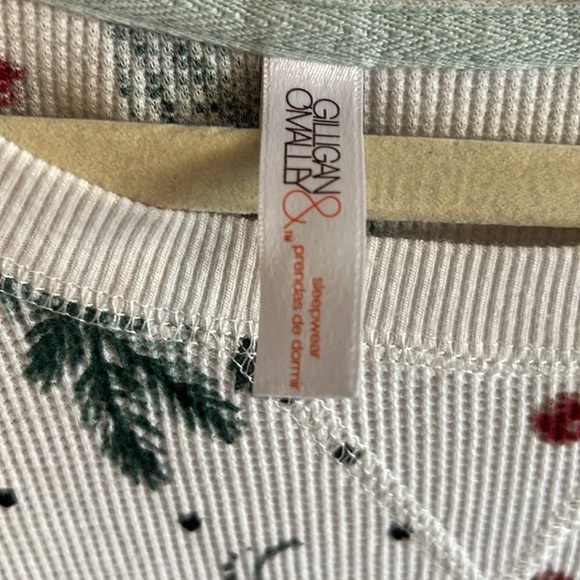 GILLIGAN O’MALLEY Women’s sleepwear top Size XXL - Picture 2 of 4